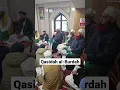 Lagu Qasidah al-Burdah | Rochdale, UK | 19/03/23 #salawat #durood #burdah #qasida