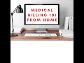 Learn Medical Billing and Work From Home WEBINAR