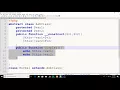 Oop in PHP abstract classes and methods