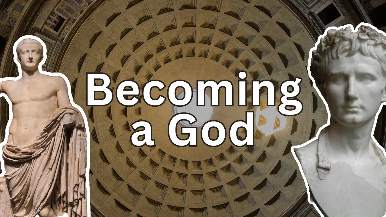 The Deification of the Roman Emperor