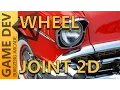 Wheel Joint 2D - 2D Game Development With Unity