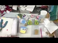 Creating custom badge reels using acrylic blanks and UV resin