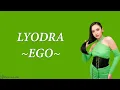 Download Lagu EGO - Lyodra Ku tak Ingin Pisah Dengannya | Lirik