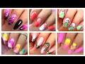 Nails Art Design 2021 Best Easy Nail Art Compilation