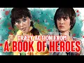 Lagu Crazy action from A Book of Heroes