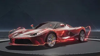 🏎️ Masterpiece Ferrari Speeddrift Pubg mobile All Cars #pubgmobile #bgmi #gaming #f1 #ferrari 