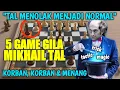 Download Lagu 5 Pertandingan Fantastis \