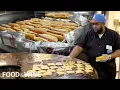 How an MLB Stadium Feeds 40 000 Fans Every Game From Hot Dogs to Lobster