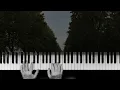 Roger Eno: The Turning Year | Piano cover
