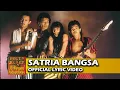 Lagu Rusty Blade - Satria Bangsa (Official Lyric Video)