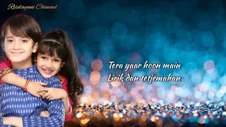 lagu yeh teri galliyan tera yaar hoon main arijit singh