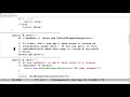 Walk-through of the Frequently Made Mistakes for Assignment 1b