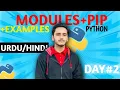 Modules and pip in Python pyjokes Module Example Day of Python Learning Series