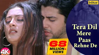 Download Tera Dil Mere Paas Rehne De -4K Video | #|lovesong | Rimi  \u0026 Aftab S | Udit N. \u0026 Alka Y. | 90's hits MP3