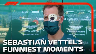 Download Sebastian Vettel's Funniest Moments! MP3