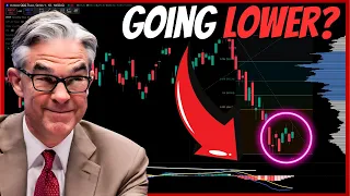 Powell Confirms.....Stocks Will......