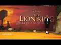 4K - Pharrell Williams Helen Lasichanh at The Lion King UK Premiere