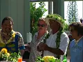 Hawaiian Celebrity Wedding and Luau Reception