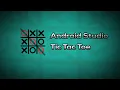 Android Studio Tic Tac Toe Java
