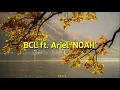 BCL ft. Ariel 'NOAH' - Menghapus Jejakmu ( Unofficial Lyrics )