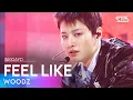 WOODZ(조승연) - FEEL LIKE @인기가요 inkigayo 20210321