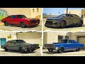 Top 10 BEST CHEVROLET Cars In GTA Online