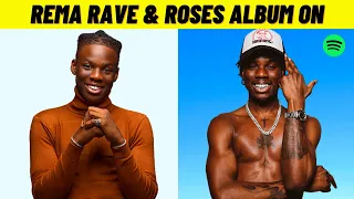 rema proved me wrong rave u0026 roses album