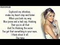 Kelsea Ballerini - Yeah Boy (Lyrics) 🎵
