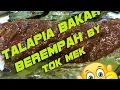 TALAPIA BAKAR BEREMPAH/STYLE BAZAR RAMADHAN#bazarramadhan
