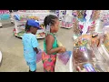 Kids Got Lost in Huge Candy Store and Beach Shenanigans in Myrtle Beach