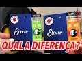 Elixir Nanoweb and Optiweb - Difference