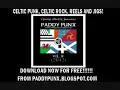 PADDY PUNX VOLUME 3 - Celtic Punk, Celtic Rock, Rebel Music! 100 BAND COMP!!!