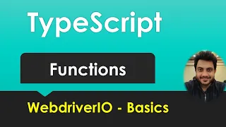 Typescript - Functions