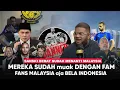 Download Lagu Fans Malaysia Dukung INDONESIA “100% mereka Gak Terlibat” Udah Mending Akui saja