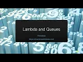 Calling ML model REST API from AWS Lambda and publish it to SQS