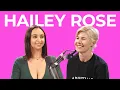 HAILEY ROSE Tumblr Swingers The Cereal Incident The Adult Time Podcast