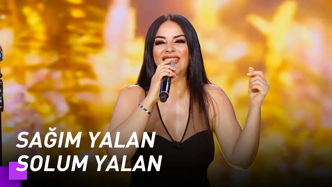 Zara - Sağım Yalan Solum Yalan | Kuzeyin Oğlu Volkan Konak 5. Bölüm