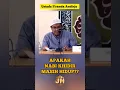 Download Lagu Apakah Nabi Khidir Masih Hidup ?? #ustadzfirandaandirja