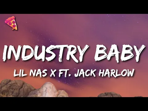 Download MP3 Lil Nas X - Industry Baby ft. Jack Harlow