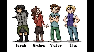 Double faced Gang - SpeedDraw