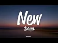 Download Lagu Daya - New (Lyrics)