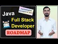 Java Full Stack Developer Roadmap Java Technologies to Learn in 2023