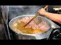 Download Lagu How Miami's MOST FAMOUS Vietnamese Pho Noodle Soup is Made!