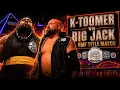 K-Toomer vs Big Jack BMF Title Match MEMPHIS WRESTLING