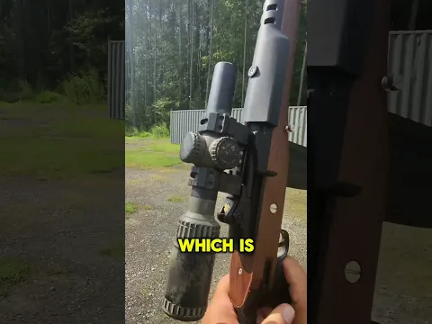 New Airsoft Mini 14!!!