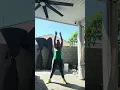 Feeling Alright by Rebulation Cool Down routine
