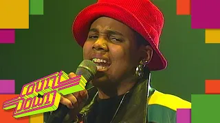Monie Love - Monie In The Middle (Countdown, 1990)
