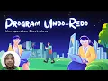 Penggunaan Stack Pada Program Undo Redo