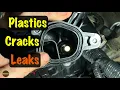 2011 - 2020 GM Ecotec 1 4L Turbo Coolant Leak Water Outlet Replacement Cruze Encore Sonic Trax