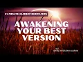 Download Lagu 21 minuten begeleide meditatie: je beste versie laten ontwaken | davidji